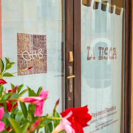 La Lisca Bed & Breakfast Termoli Bagian luar foto