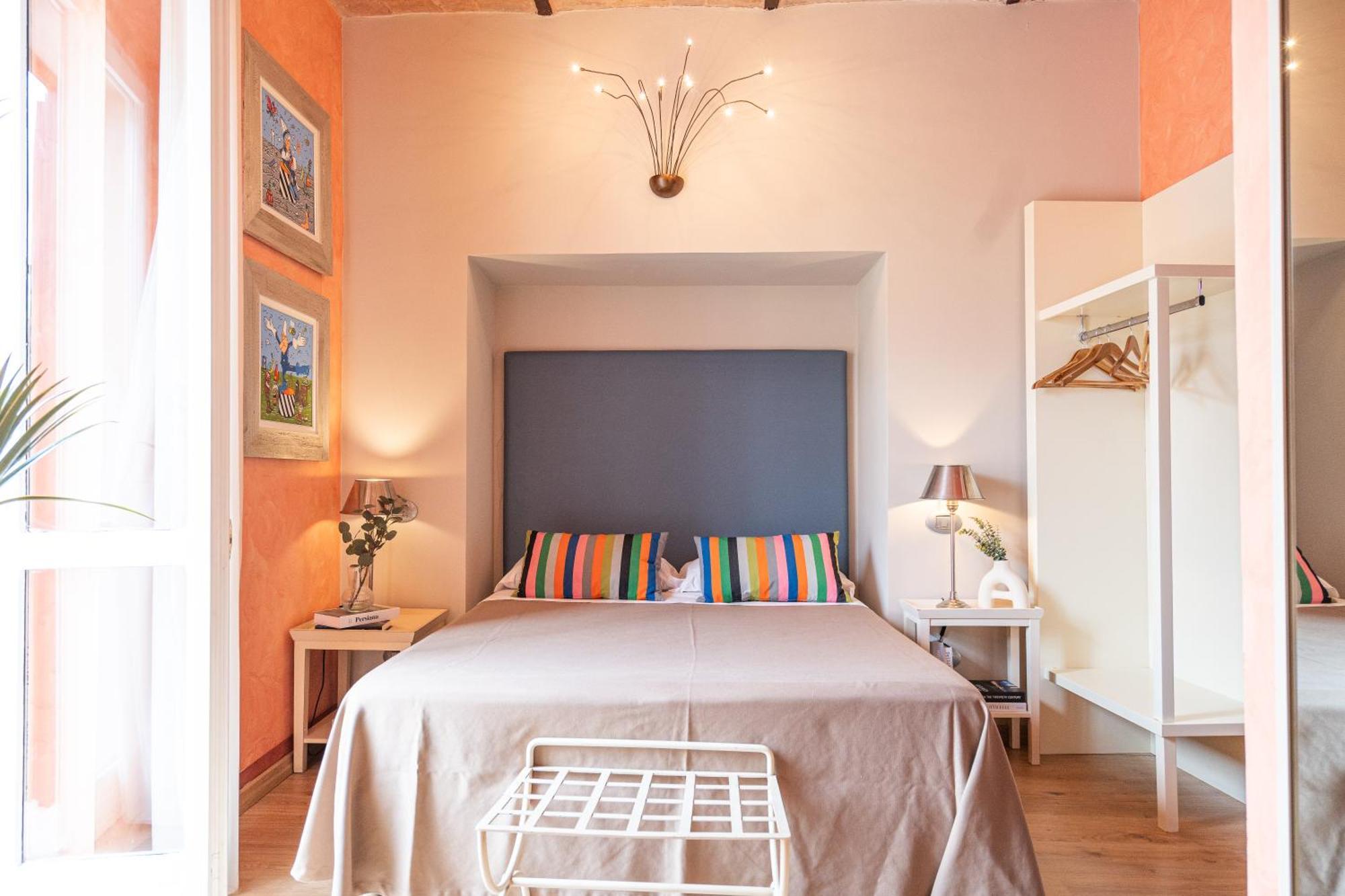 La Lisca Bed & Breakfast Termoli Bagian luar foto