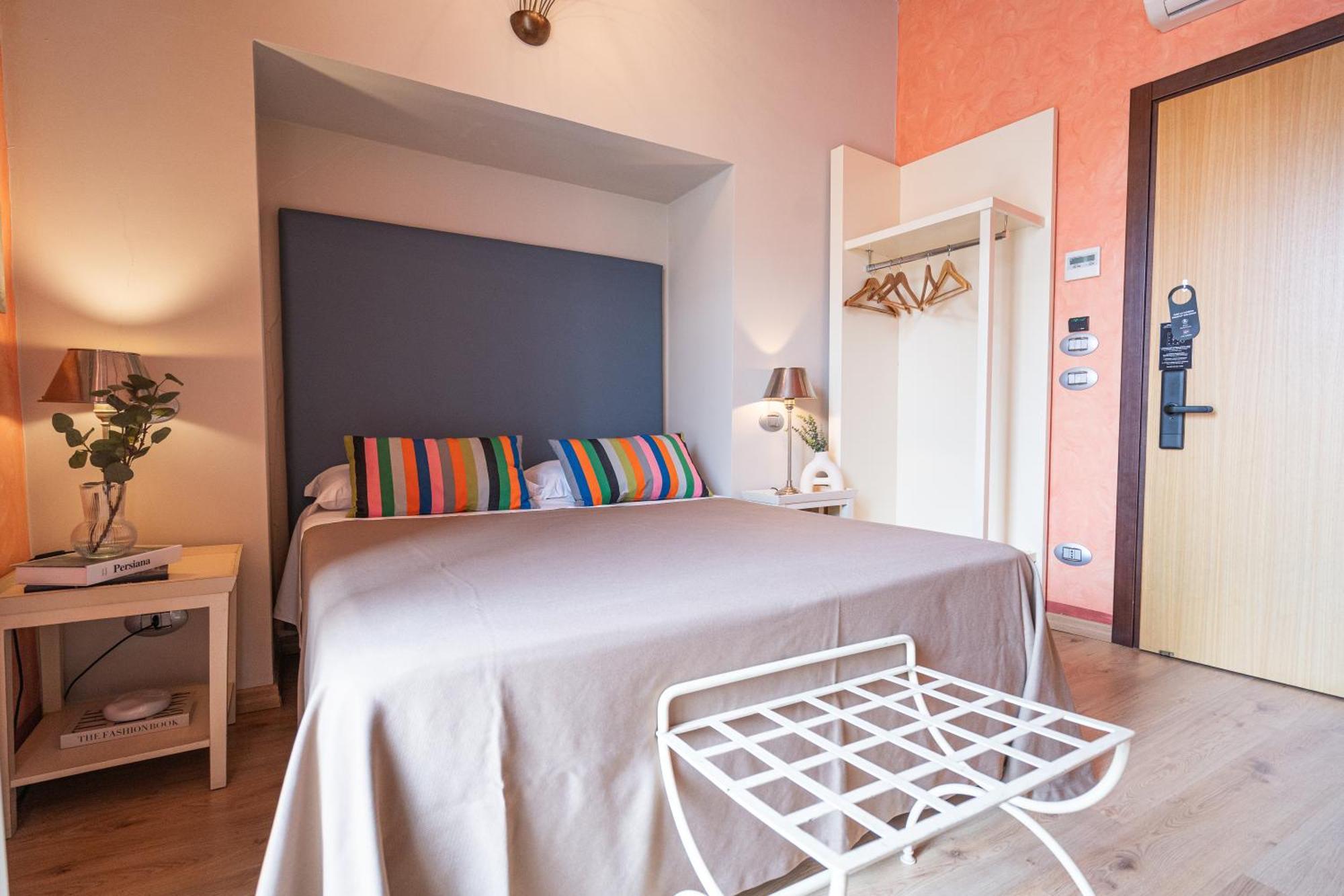 La Lisca Bed & Breakfast Termoli Bagian luar foto