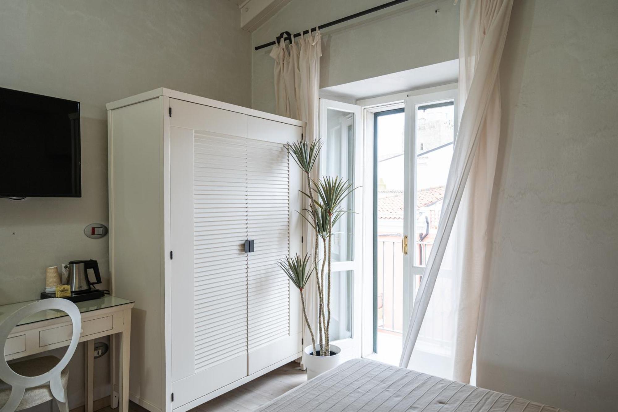 La Lisca Bed & Breakfast Termoli Bagian luar foto
