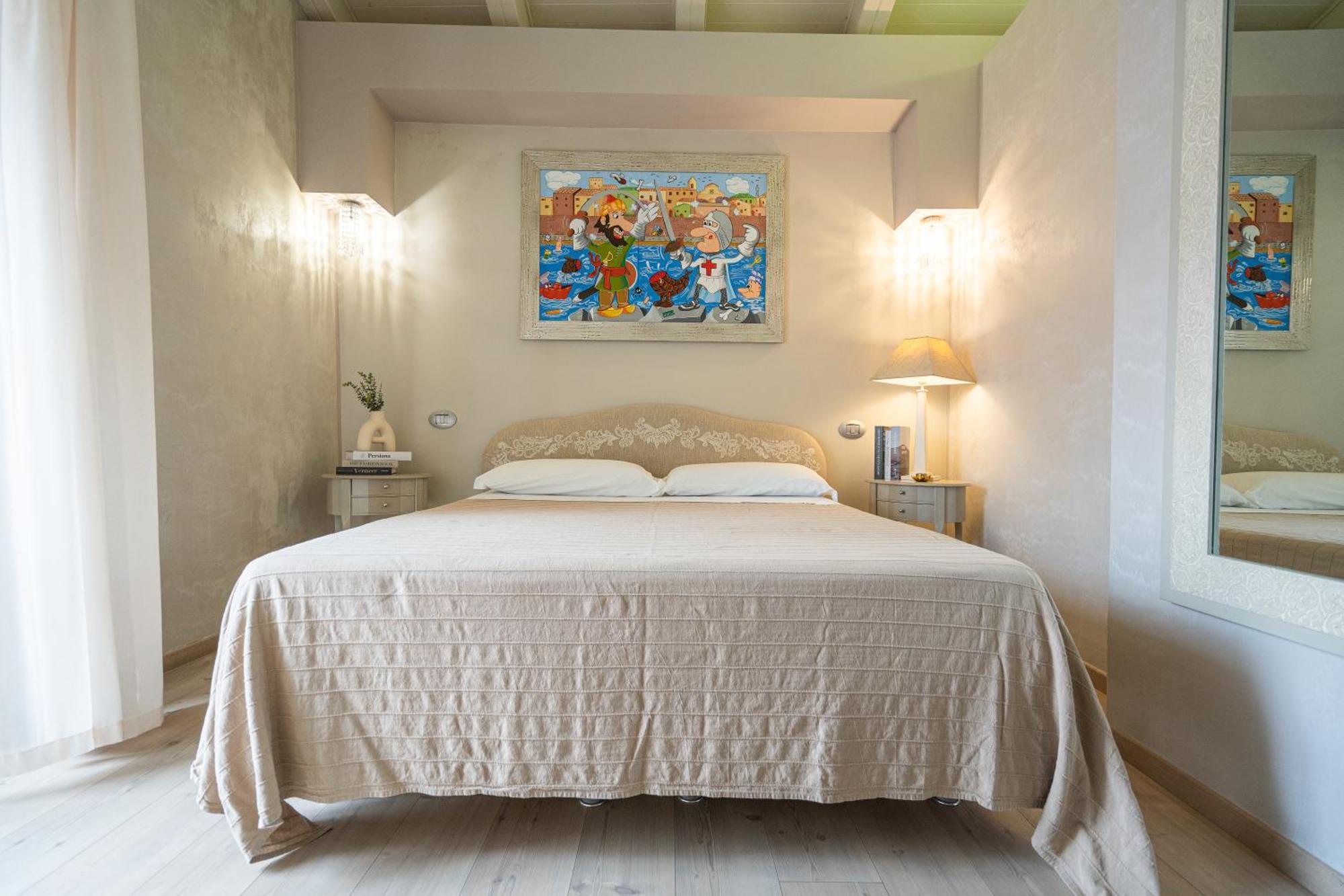 La Lisca Bed & Breakfast Termoli Bagian luar foto