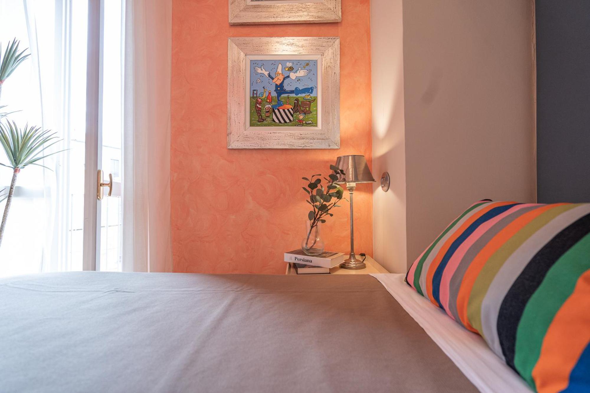 La Lisca Bed & Breakfast Termoli Bagian luar foto