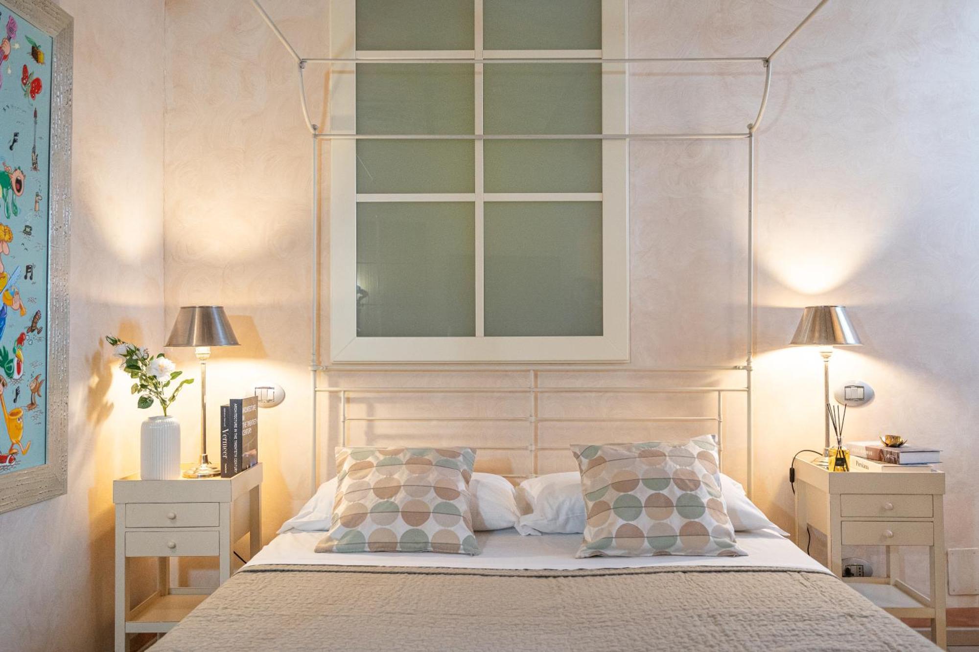 La Lisca Bed & Breakfast Termoli Bagian luar foto