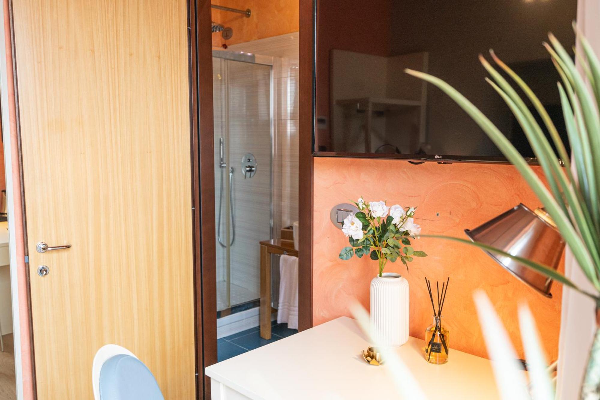 La Lisca Bed & Breakfast Termoli Bagian luar foto