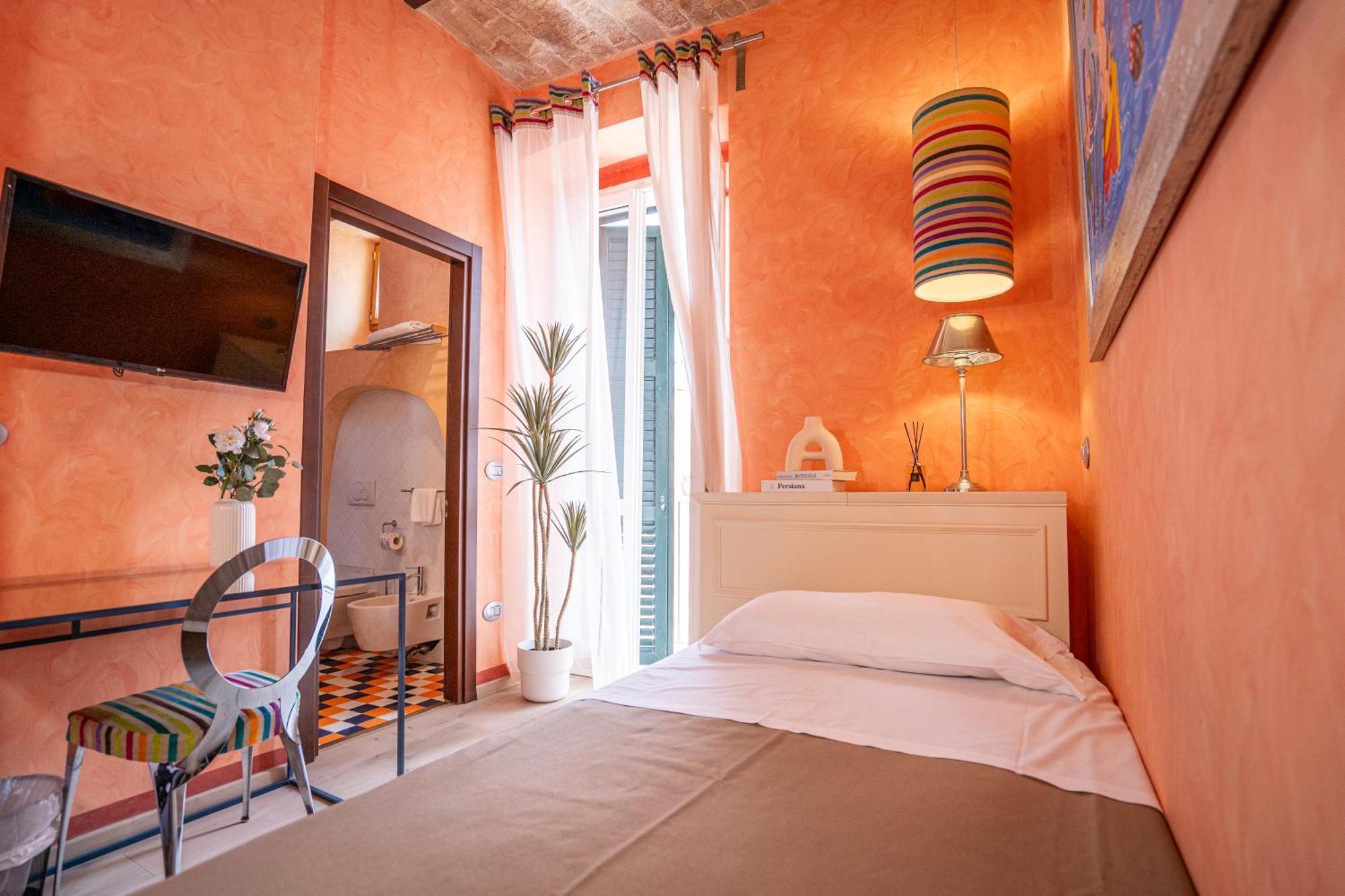 La Lisca Bed & Breakfast Termoli Bagian luar foto