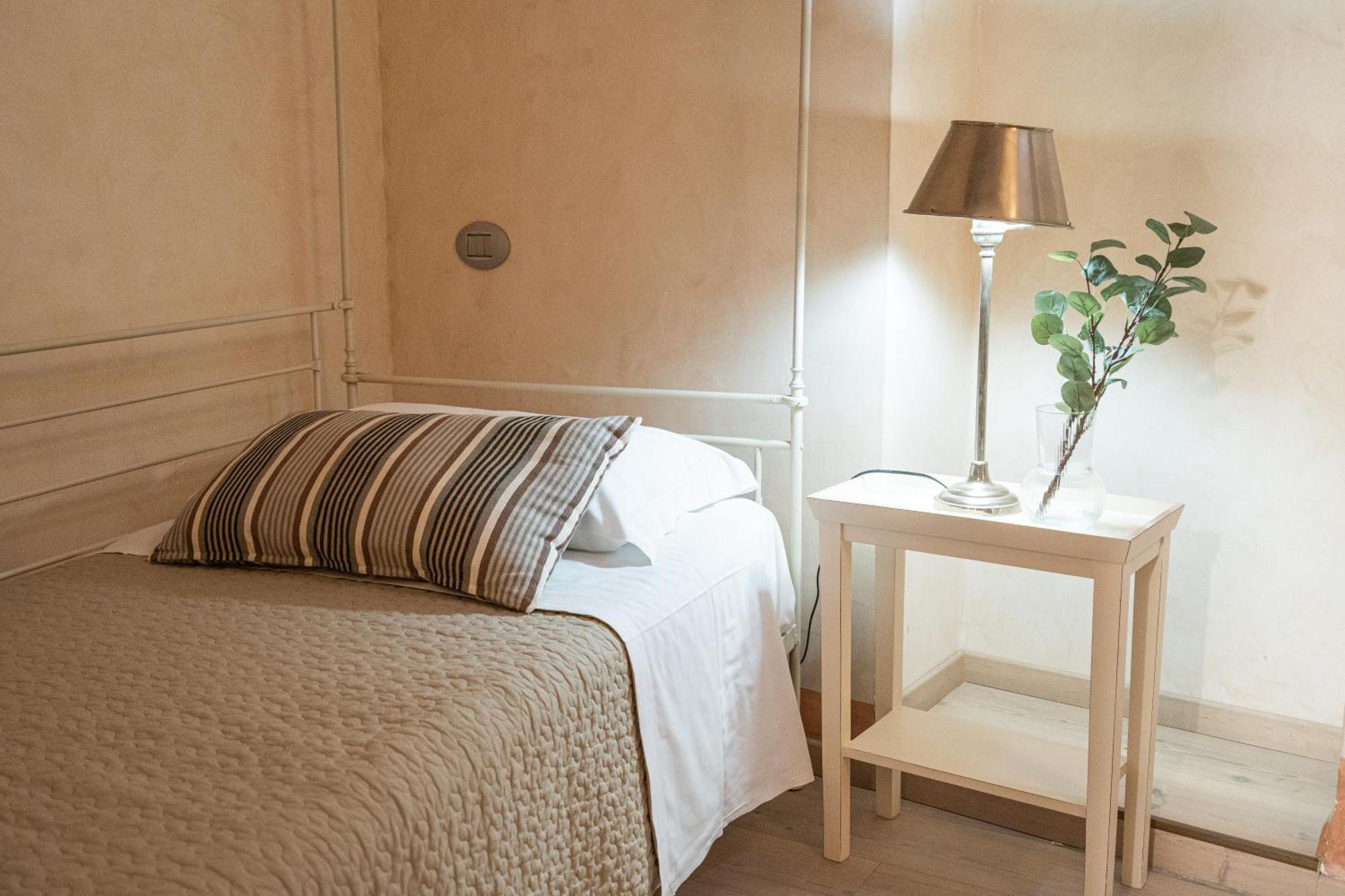La Lisca Bed & Breakfast Termoli Bagian luar foto