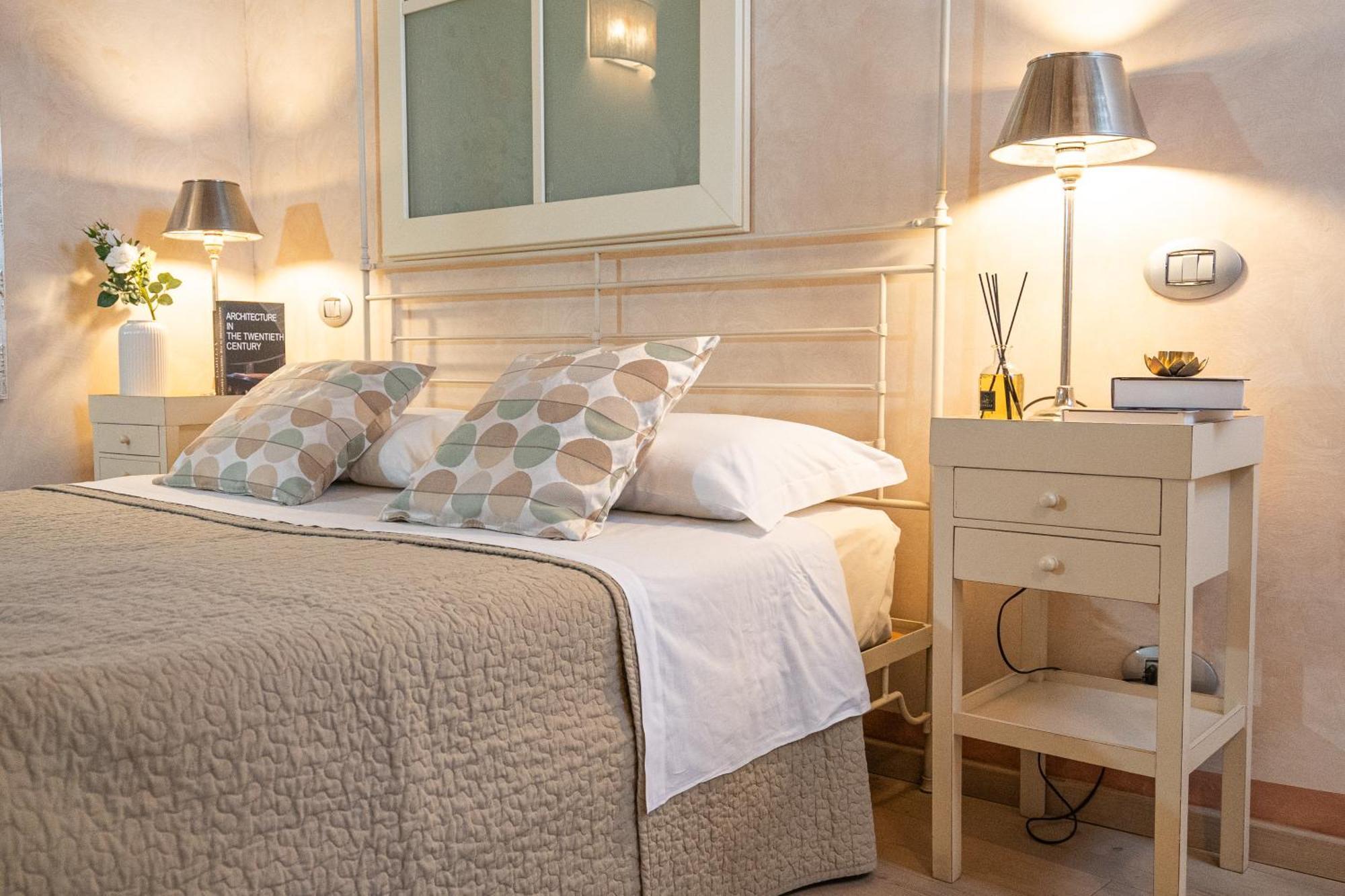 La Lisca Bed & Breakfast Termoli Bagian luar foto