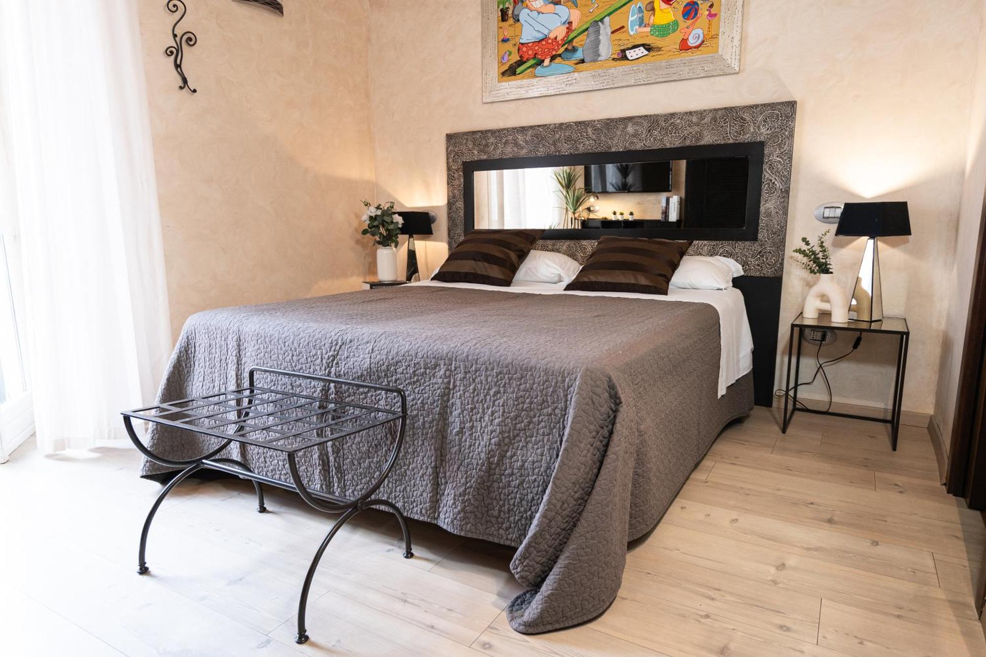 La Lisca Bed & Breakfast Termoli Bagian luar foto