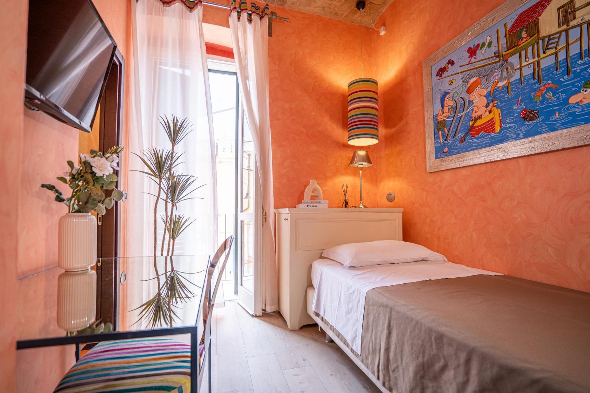 La Lisca Bed & Breakfast Termoli Bagian luar foto