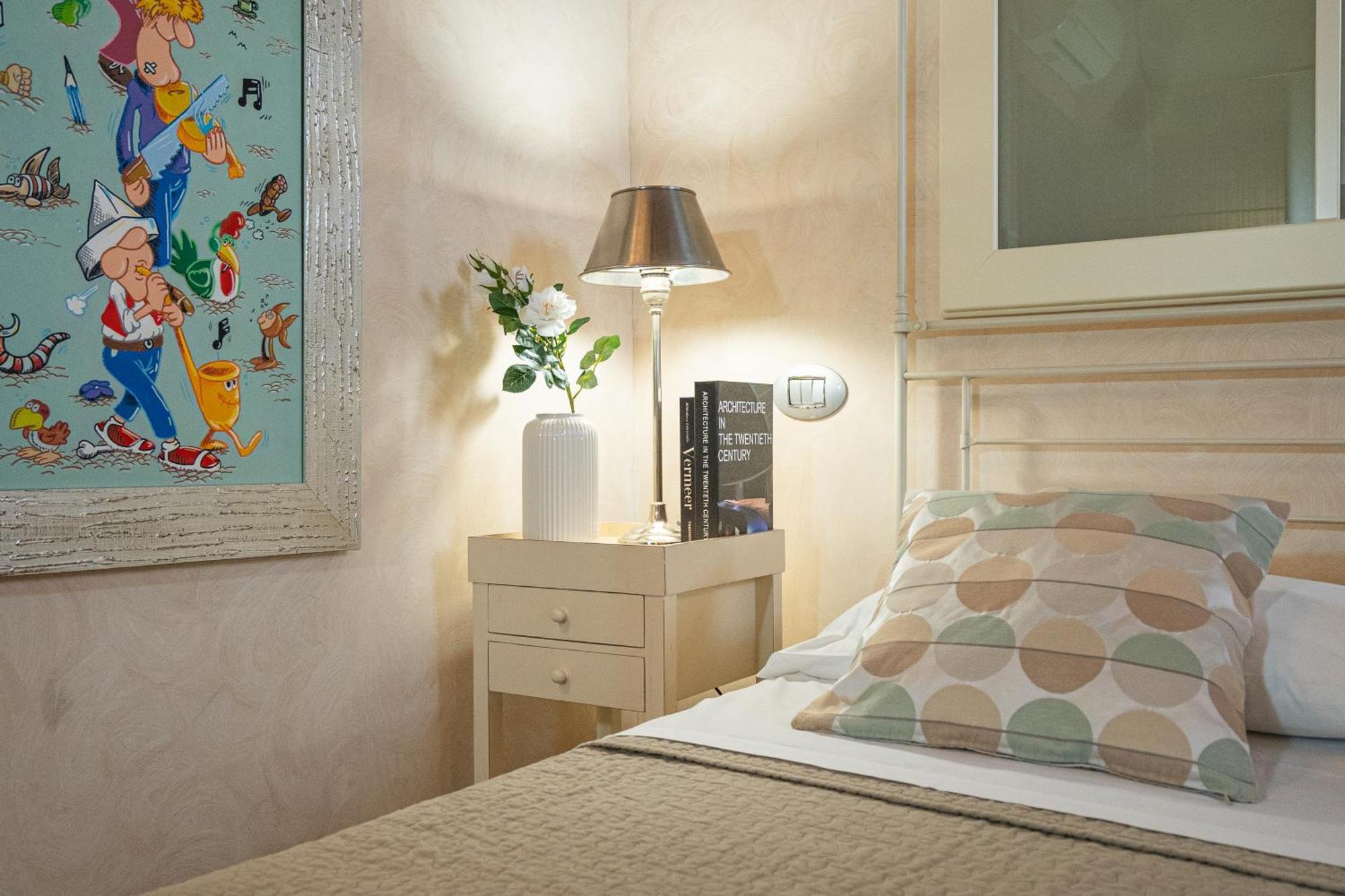 La Lisca Bed & Breakfast Termoli Bagian luar foto