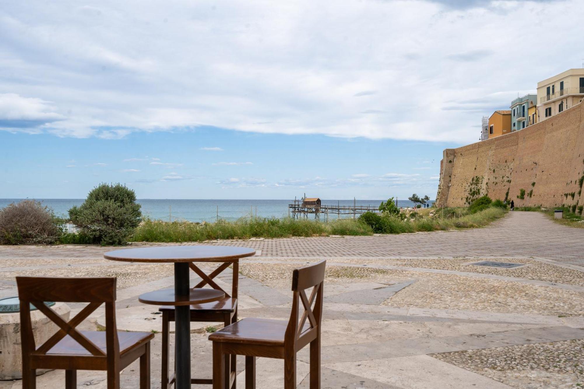La Lisca Bed & Breakfast Termoli Bagian luar foto