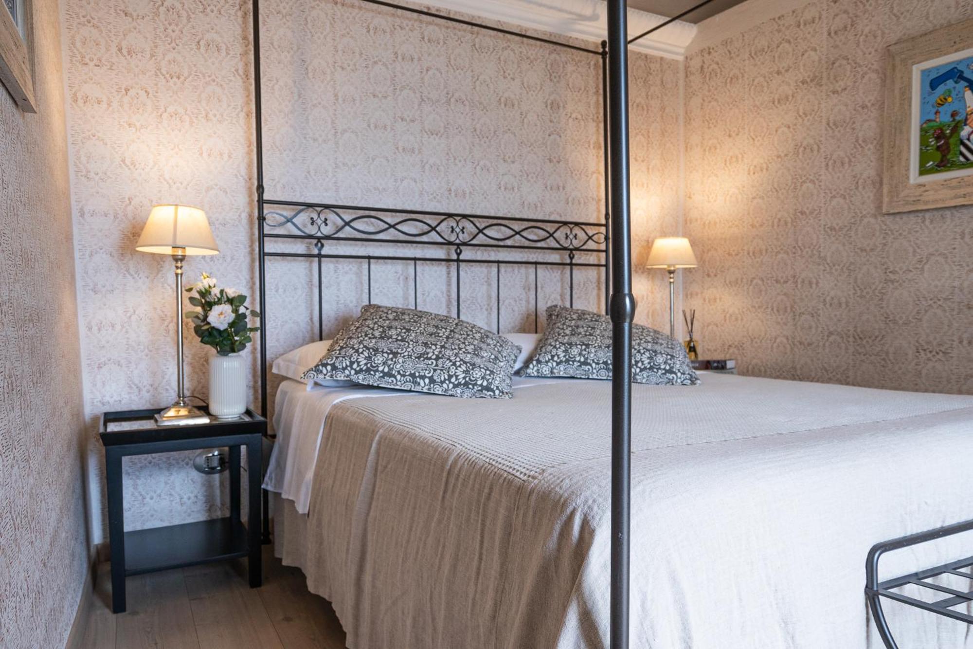 La Lisca Bed & Breakfast Termoli Bagian luar foto