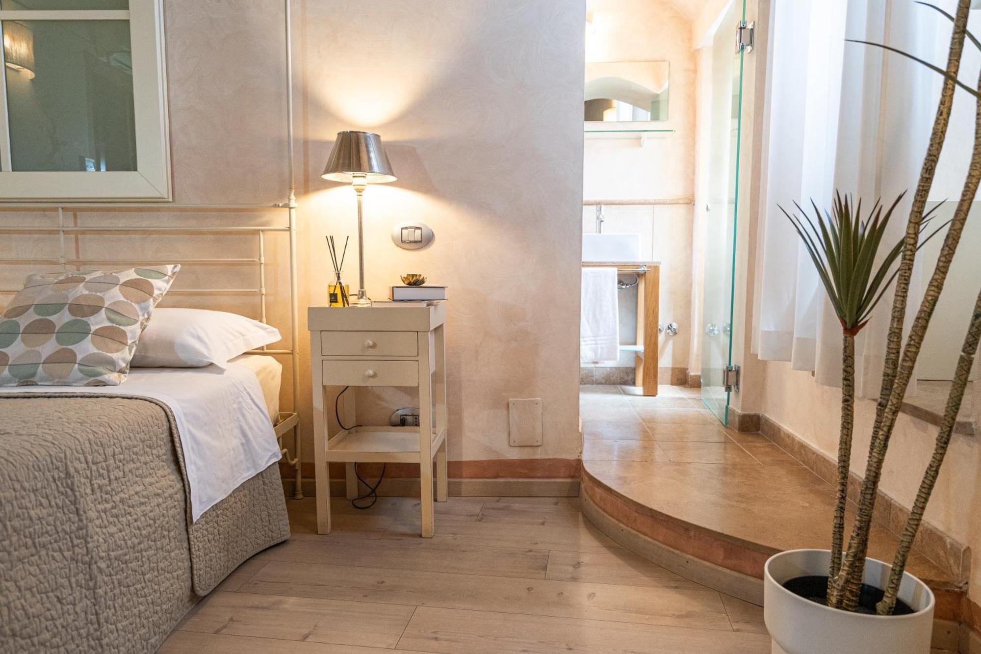 La Lisca Bed & Breakfast Termoli Bagian luar foto