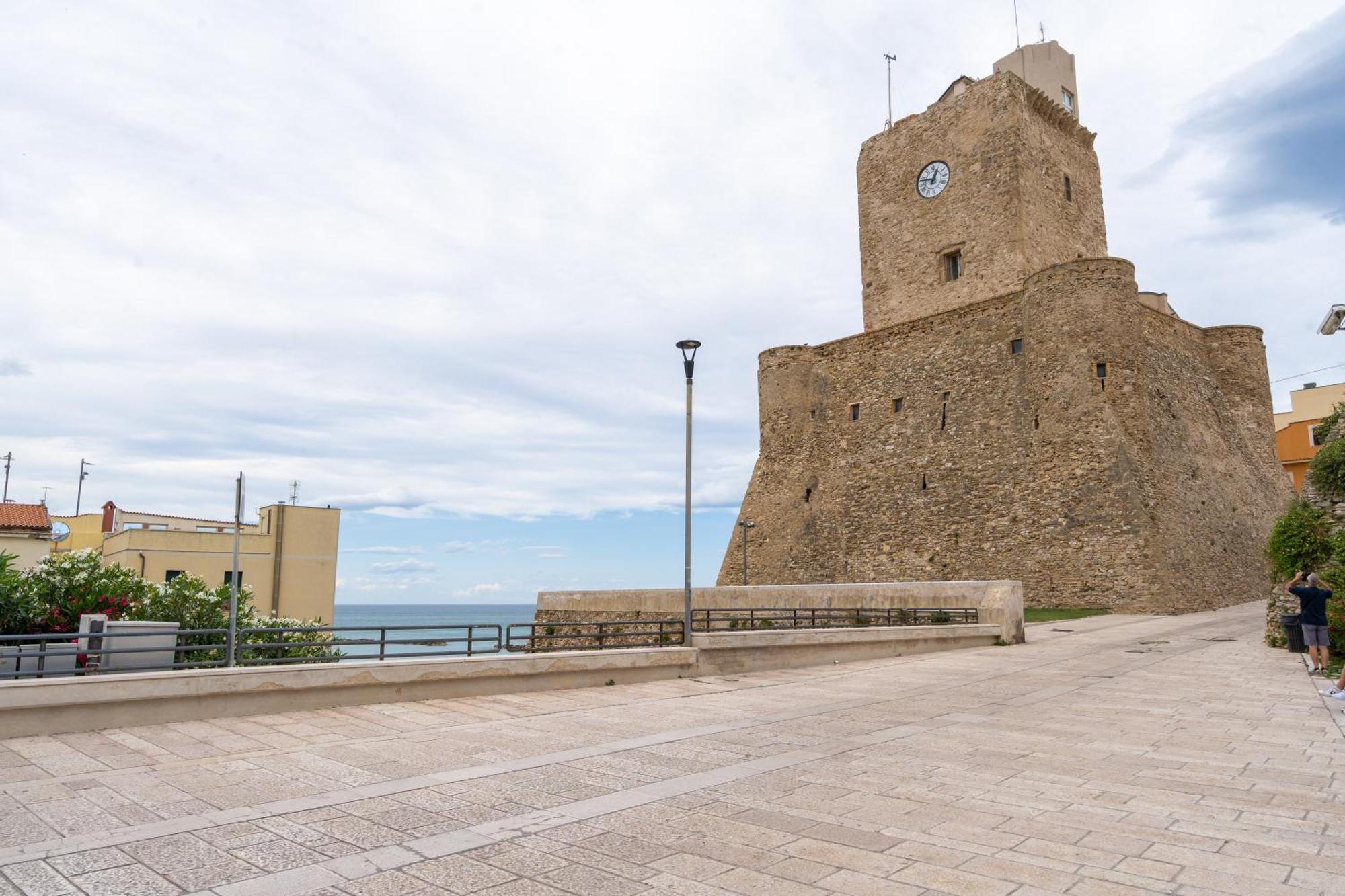 La Lisca Bed & Breakfast Termoli Bagian luar foto