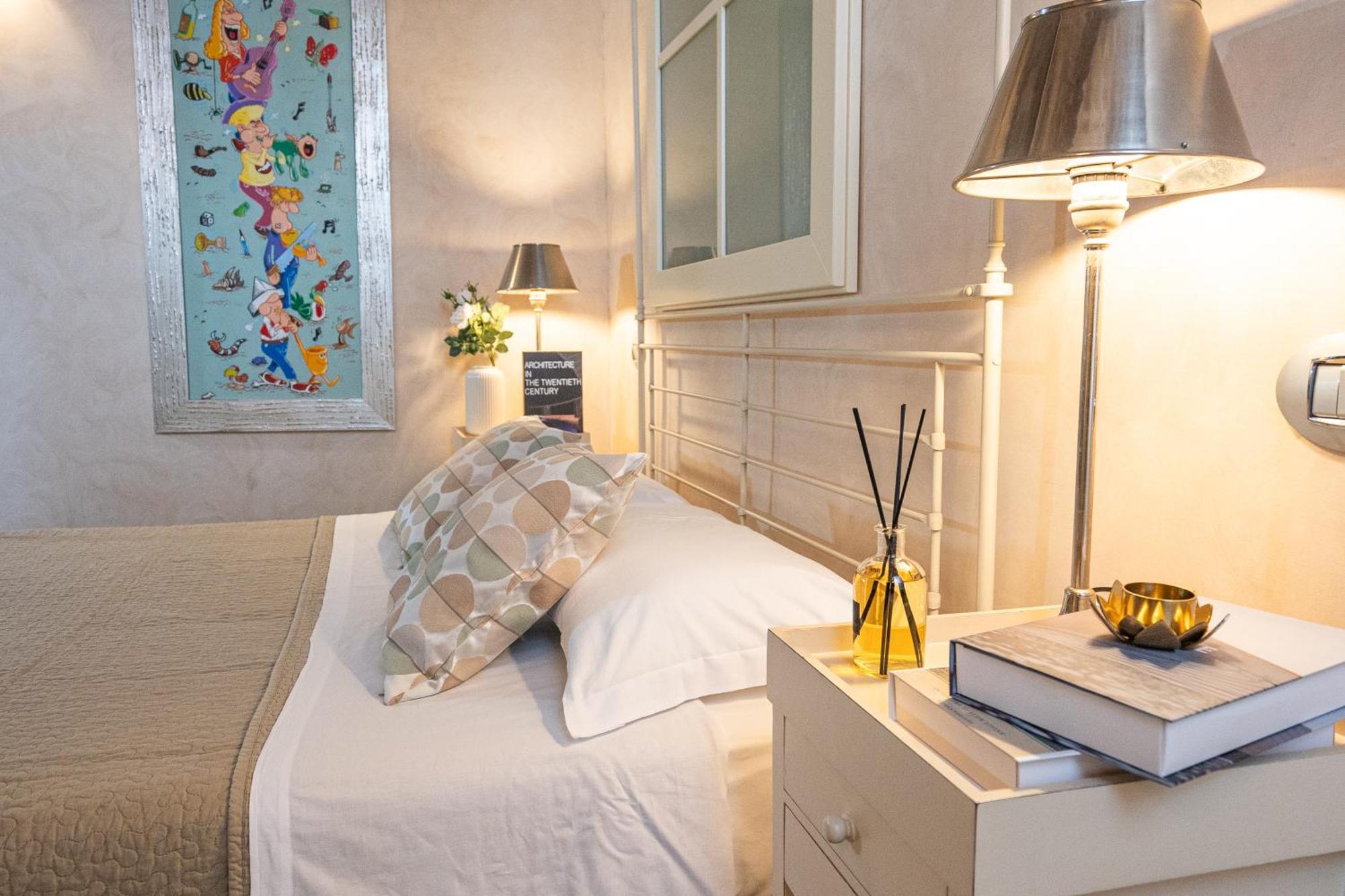 La Lisca Bed & Breakfast Termoli Bagian luar foto