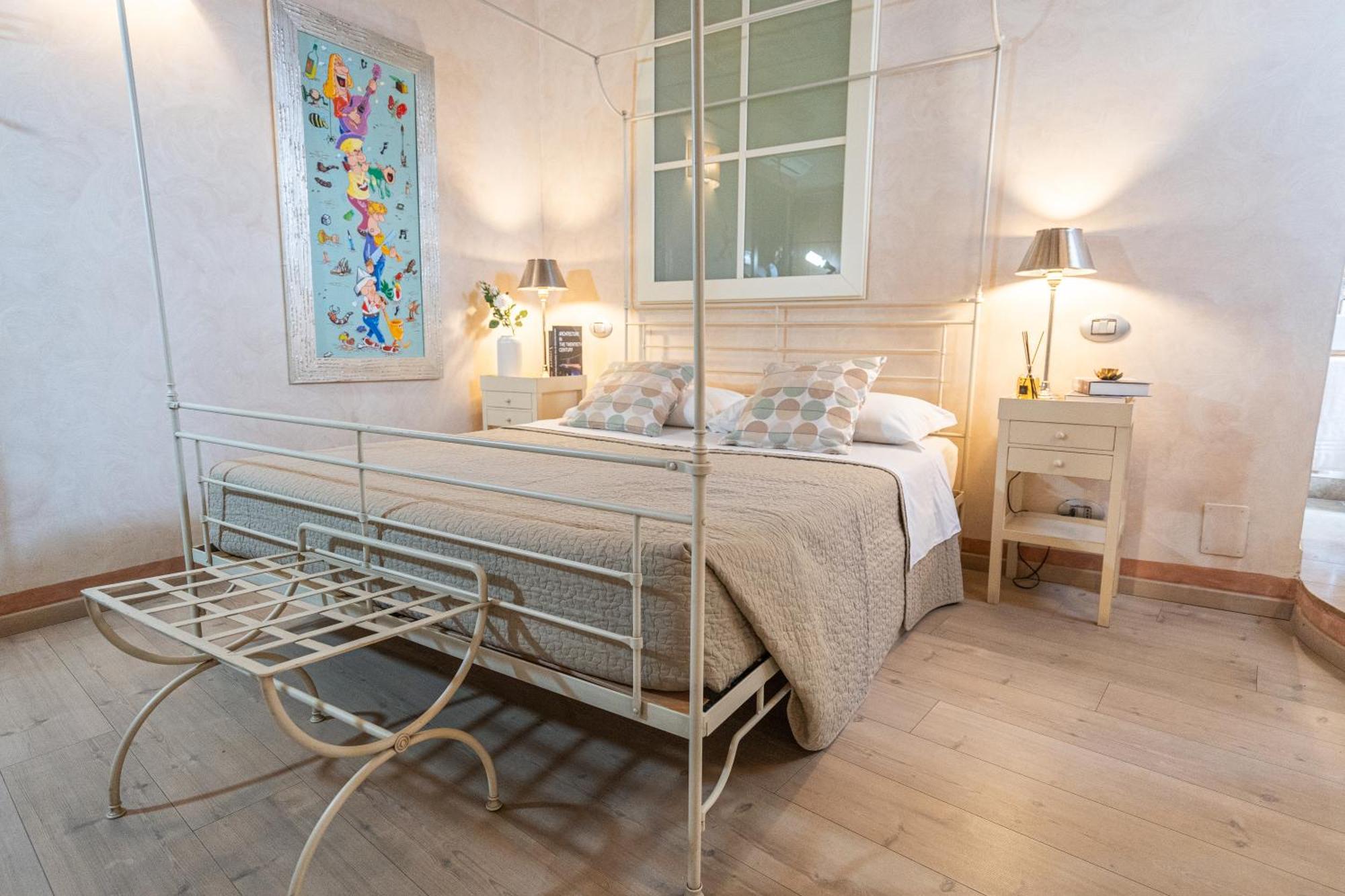La Lisca Bed & Breakfast Termoli Bagian luar foto