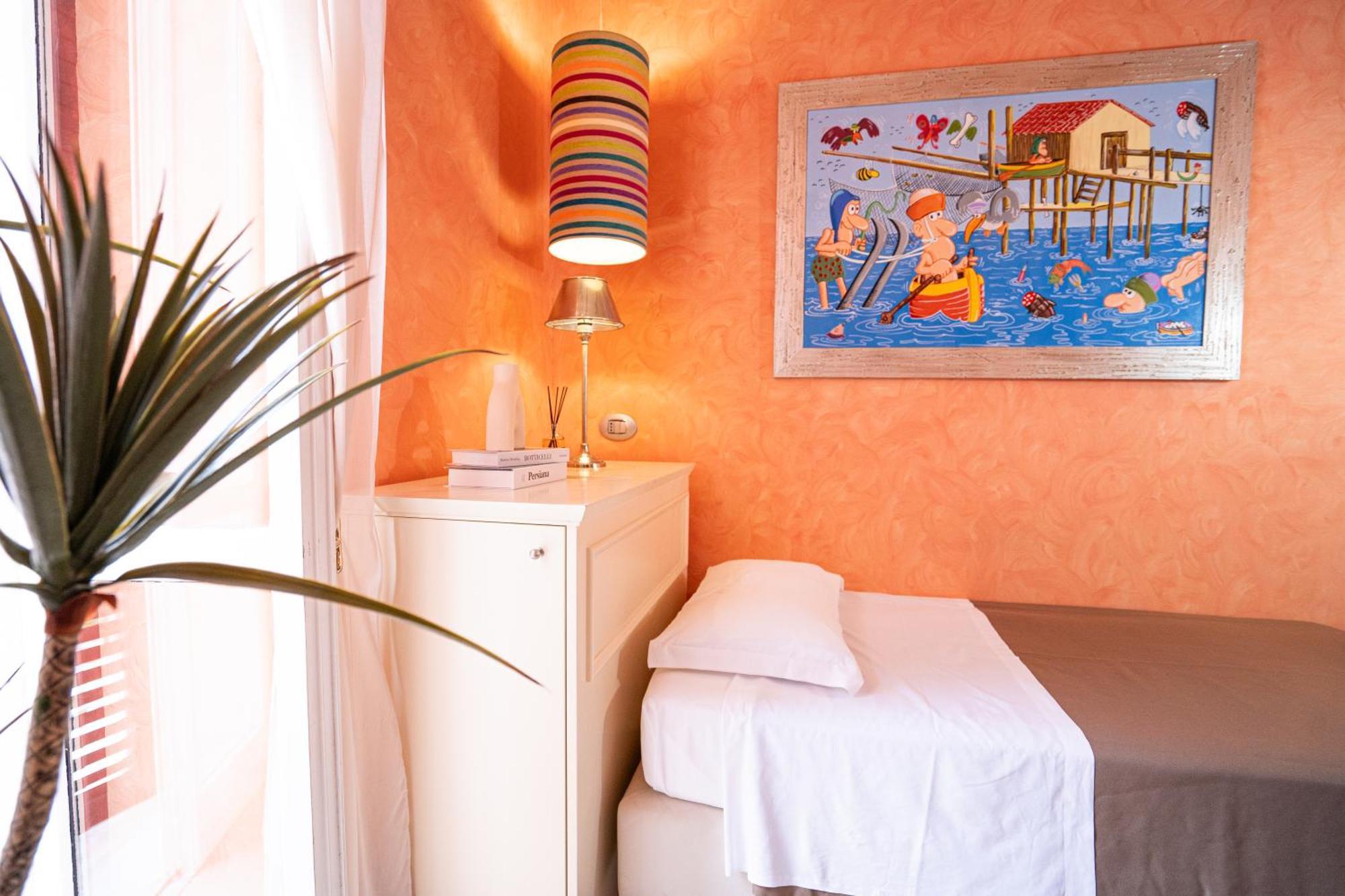 La Lisca Bed & Breakfast Termoli Bagian luar foto