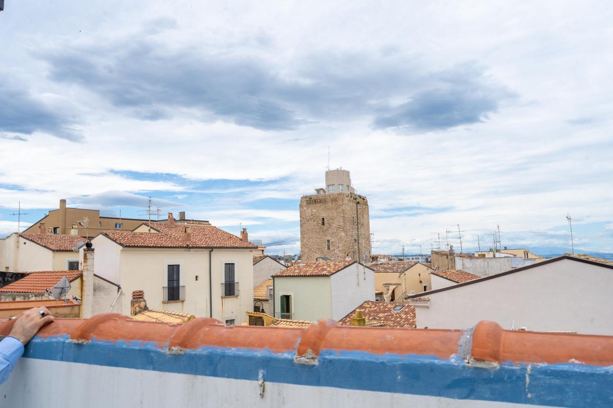 La Lisca Bed & Breakfast Termoli Bagian luar foto