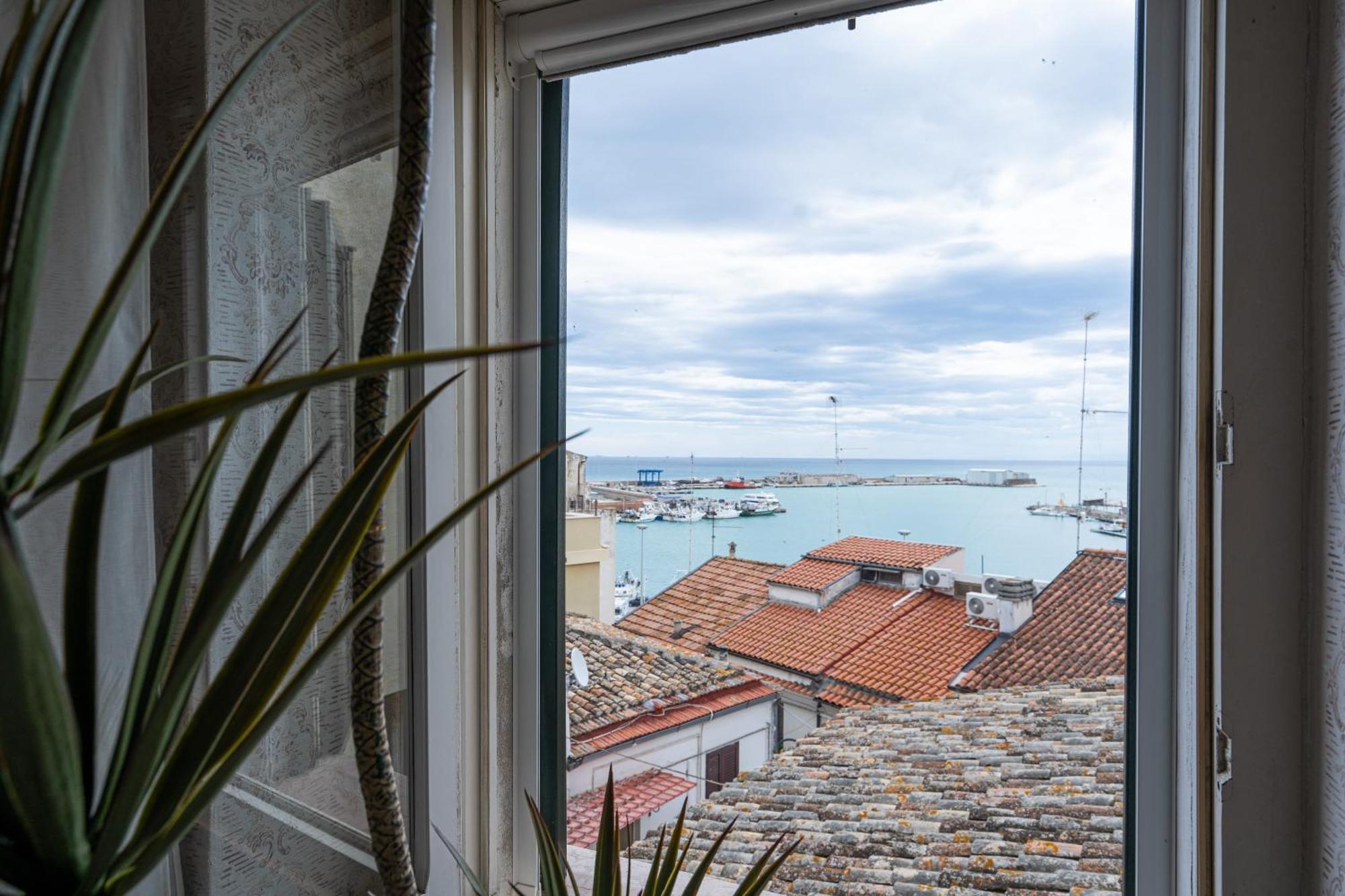 La Lisca Bed & Breakfast Termoli Bagian luar foto