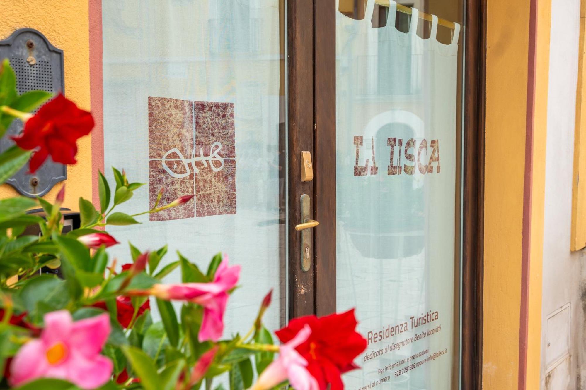 La Lisca Bed & Breakfast Termoli Bagian luar foto