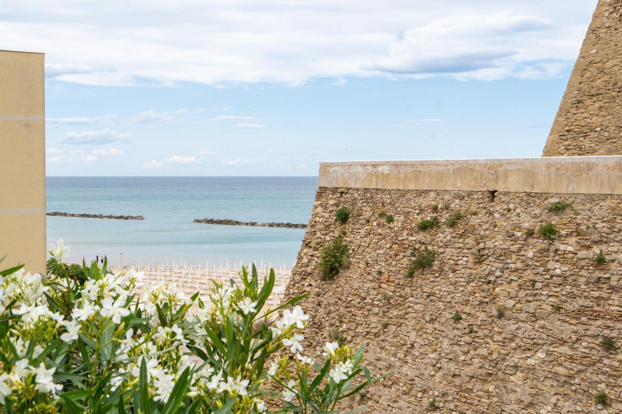 La Lisca Bed & Breakfast Termoli Bagian luar foto