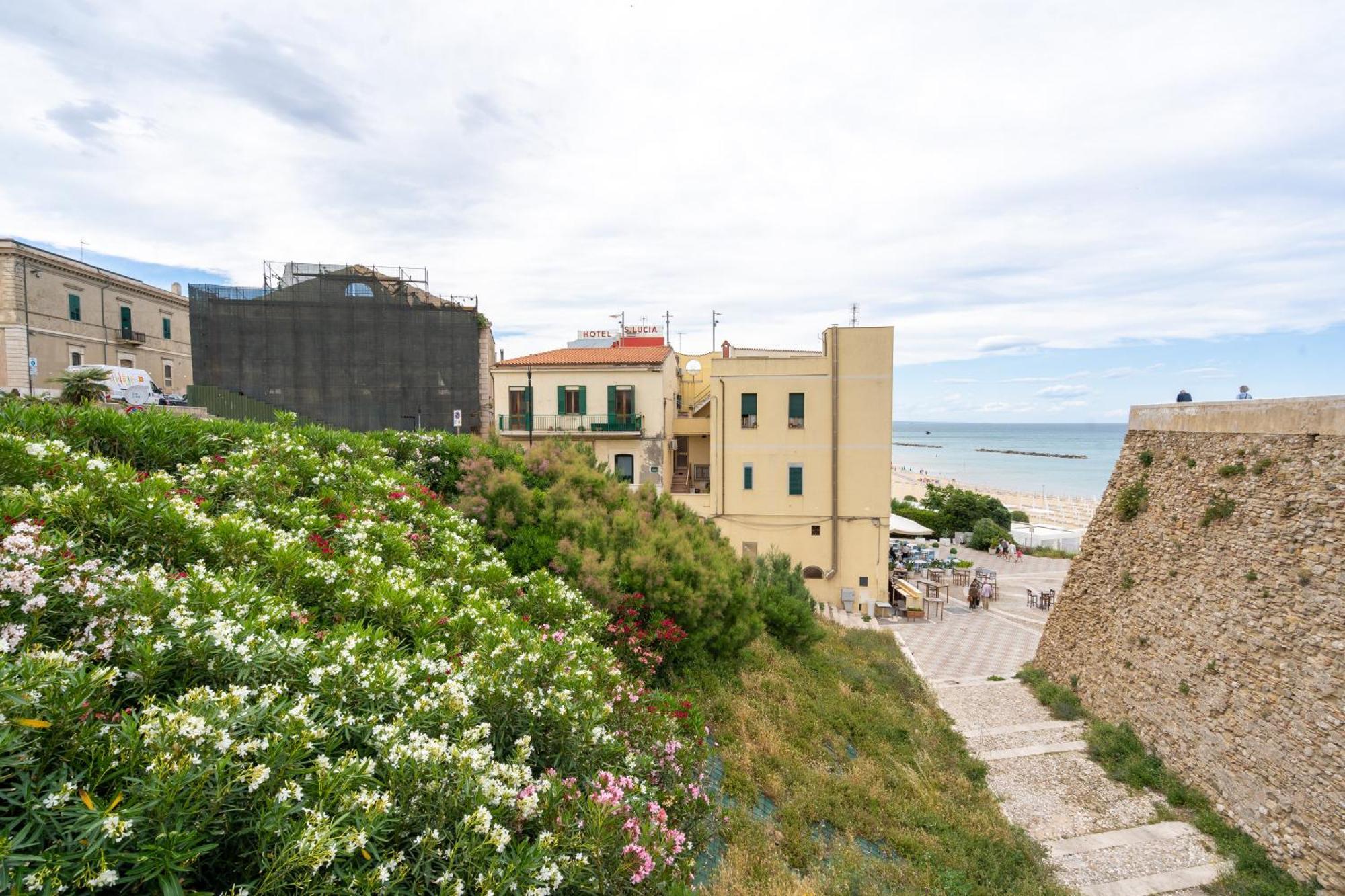 La Lisca Bed & Breakfast Termoli Bagian luar foto